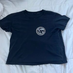 brandy Melville crop top.